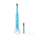 Battery Operated Timer Sonic Electric Toothbrush For Adults